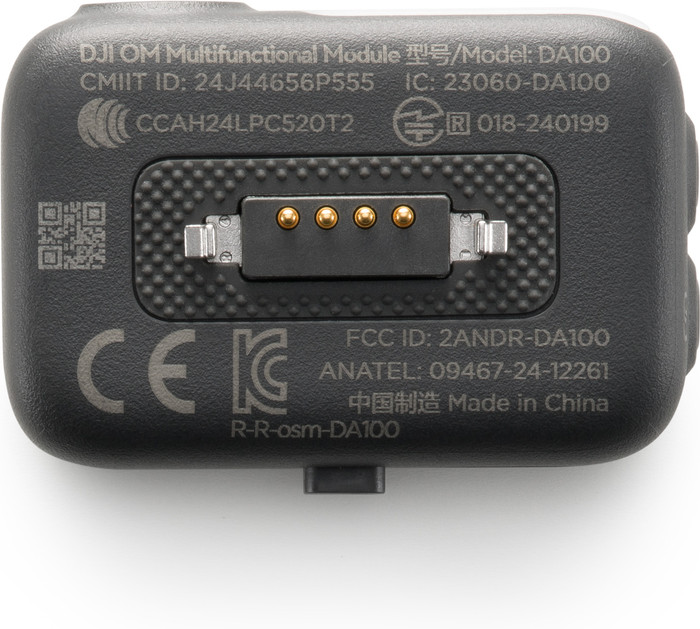 DJI OM 8 Series Tracking kit accessoire