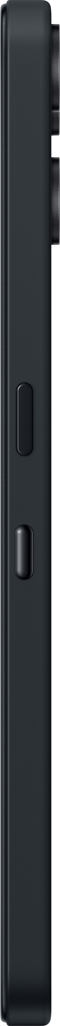 Nothing Phone 3(a) Lite 128GB Zwart 5G rechterkant