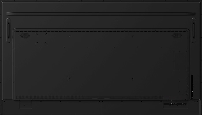 iiyama ProLite LH8675UHS-B2AG achterkant