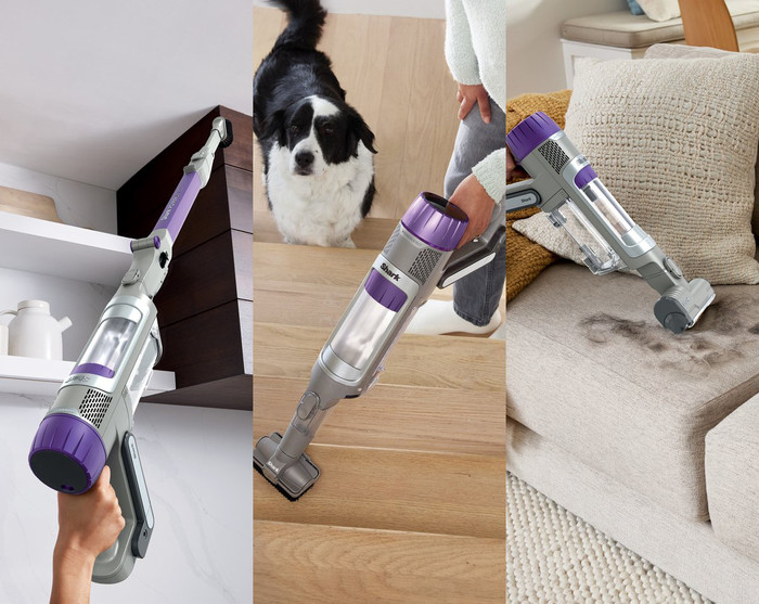 Shark PowerDetect Pet IP1251EUT detail