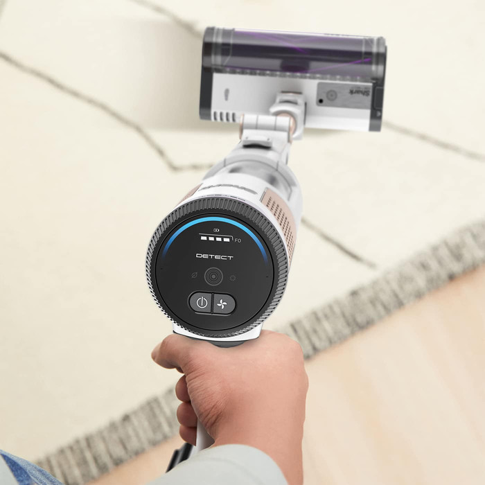 Shark Detect Pet Clean & Empty IW3612EUT detail