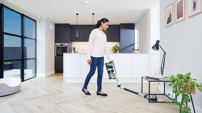 Shark PowerPro IZ380EU produit à l'usage