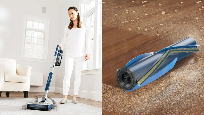 Shark PowerPro IZ380EU produit à l'usage