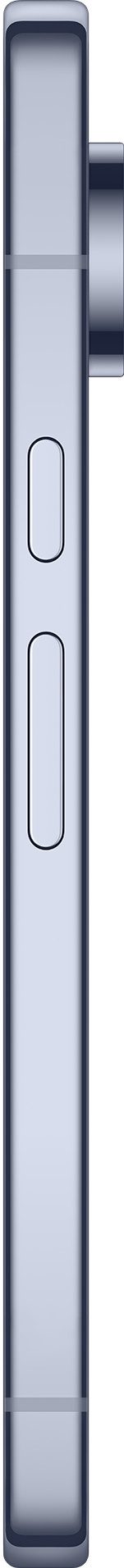 Google Pixel 10 Pro XL 256GB Grijs 5G rechterkant