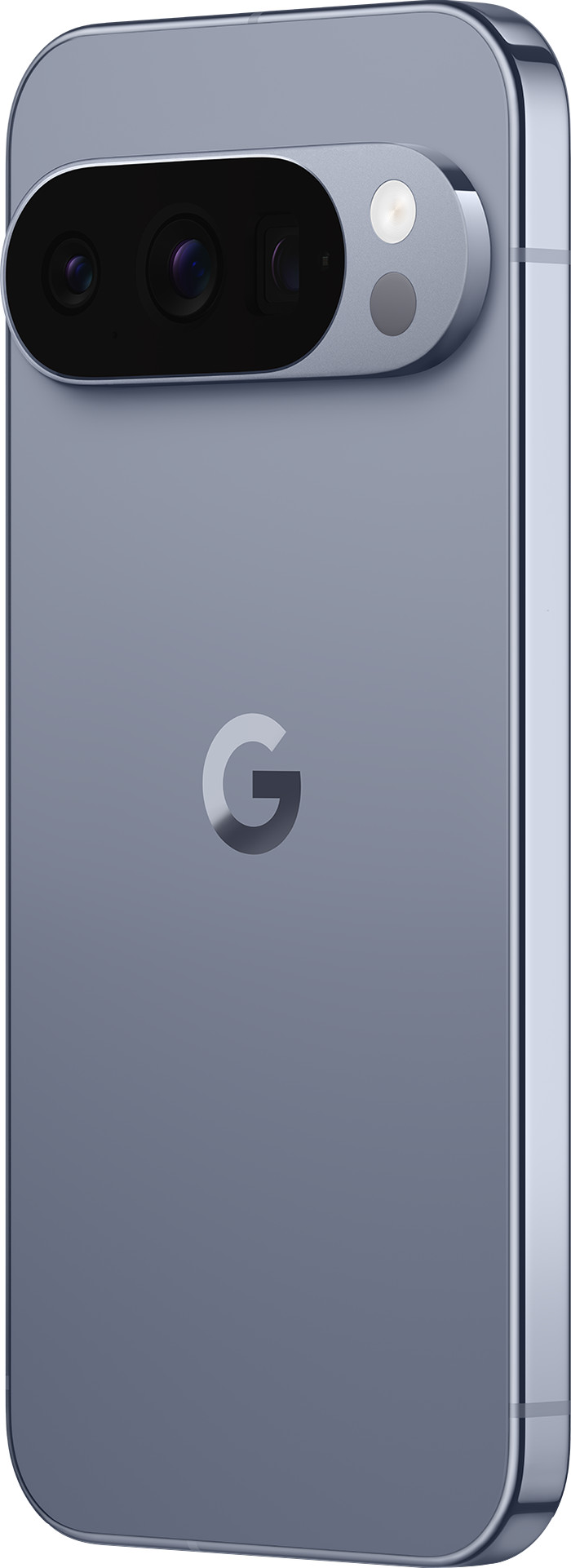 Google Pixel 10 Pro XL 256GB Grijs 5G achterkant