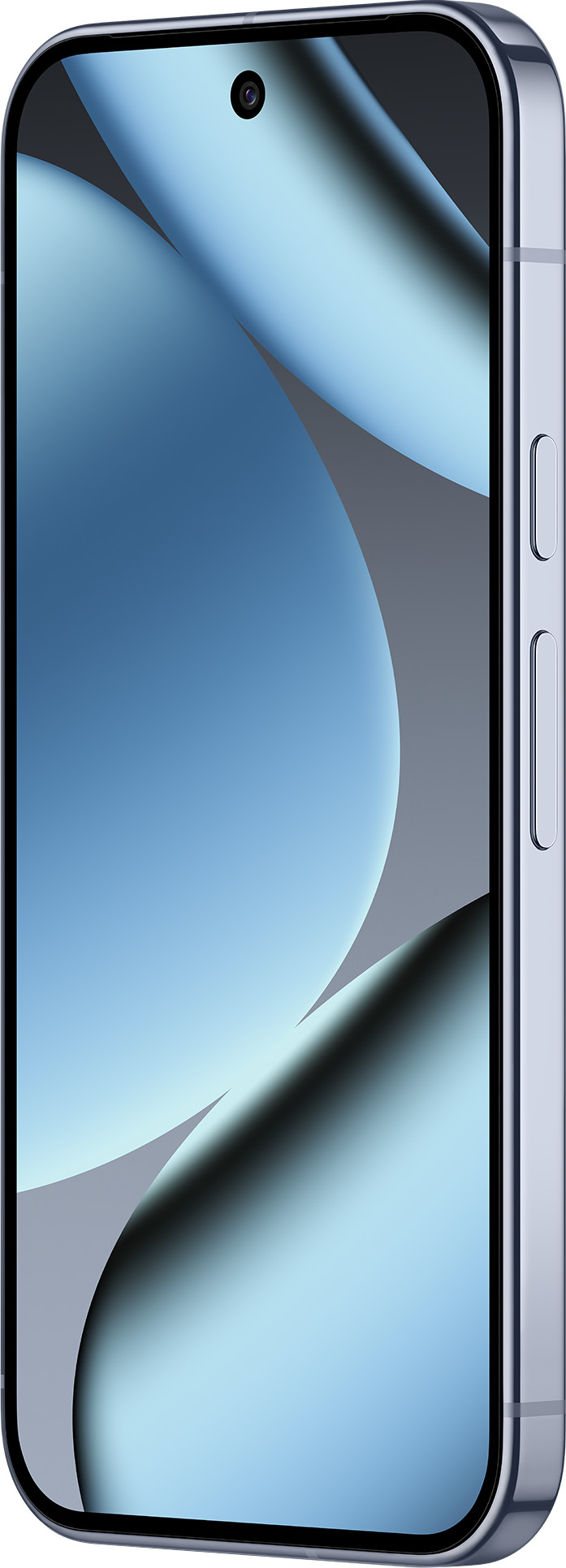 Google Pixel 10 Pro XL 256GB Grijs 5G voorkant