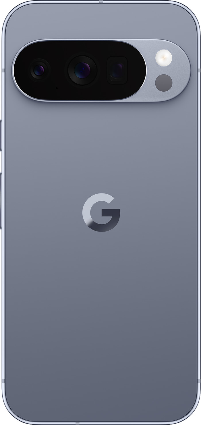 Google Pixel 10 Pro XL 256GB Grijs 5G achterkant