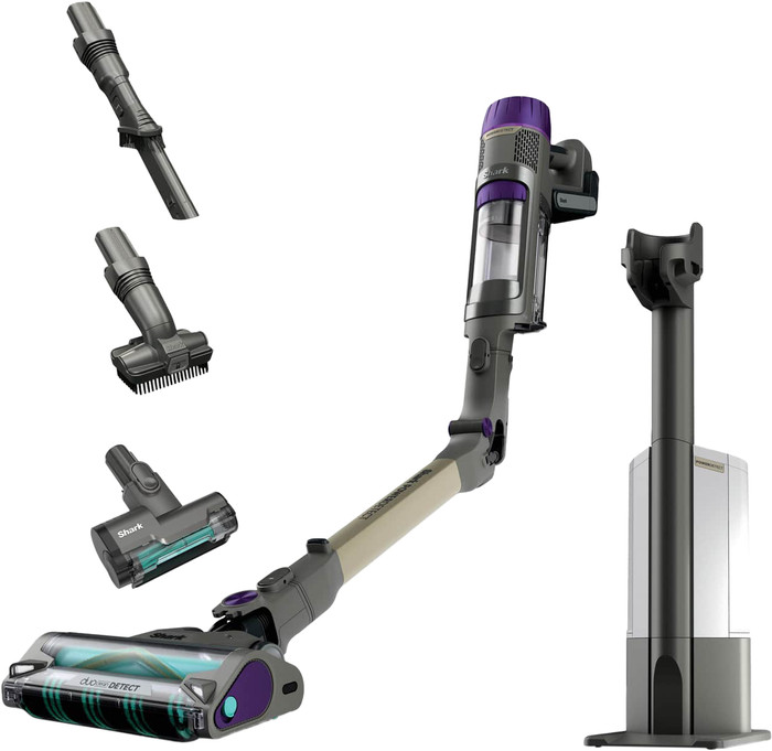 Shark PowerDetect Pet Clean & Empty IP3251EUT Main Image