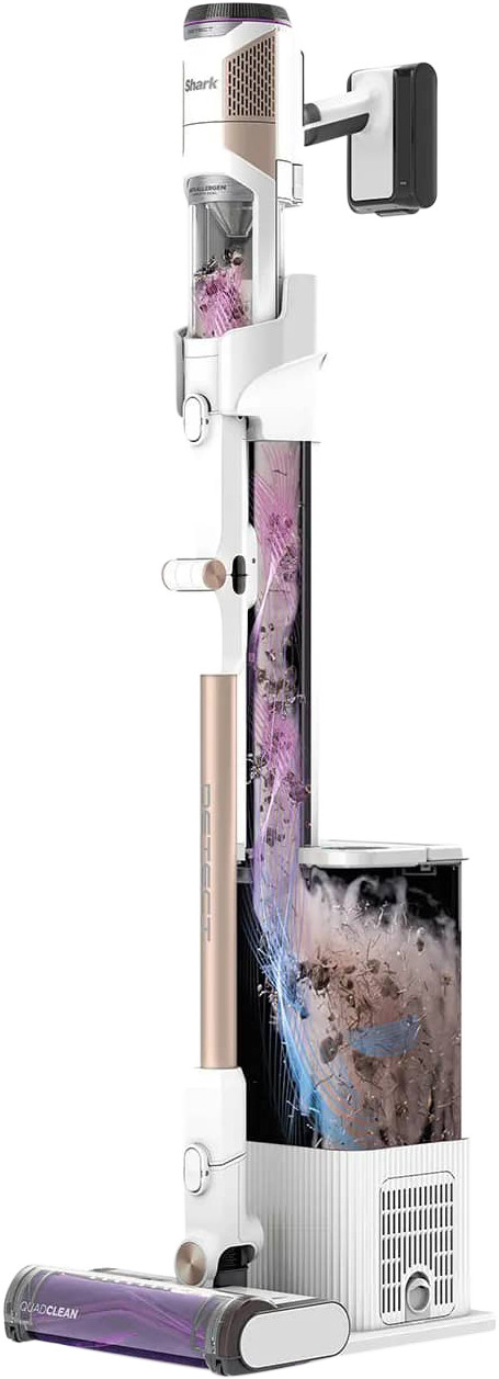 Shark Detect Pet Clean & Empty IW3612EUT Main Image