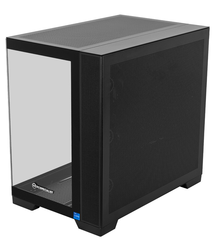 PCSpecialist Impact 560 rechterkant