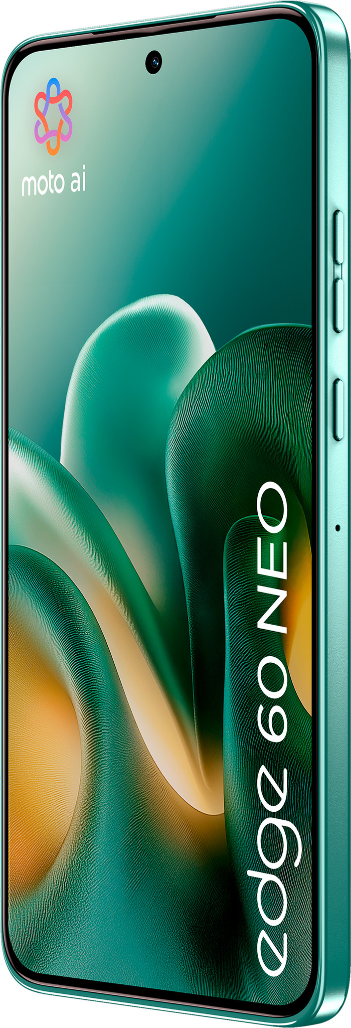 Motorola Edge 60 Neo 256 Go Vert 5G avant