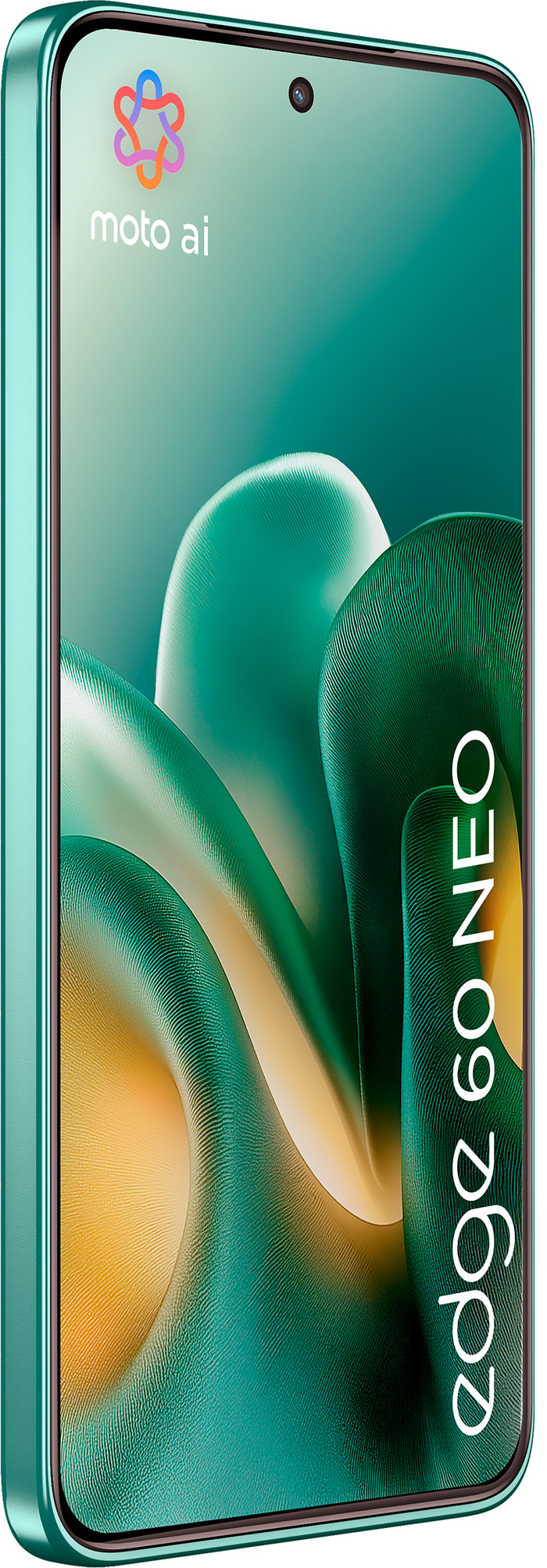 Motorola Edge 60 Neo 256 Go Vert 5G avant