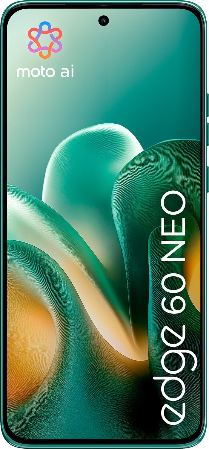 Motorola Edge 60 Neo 256 Go Vert 5G avant