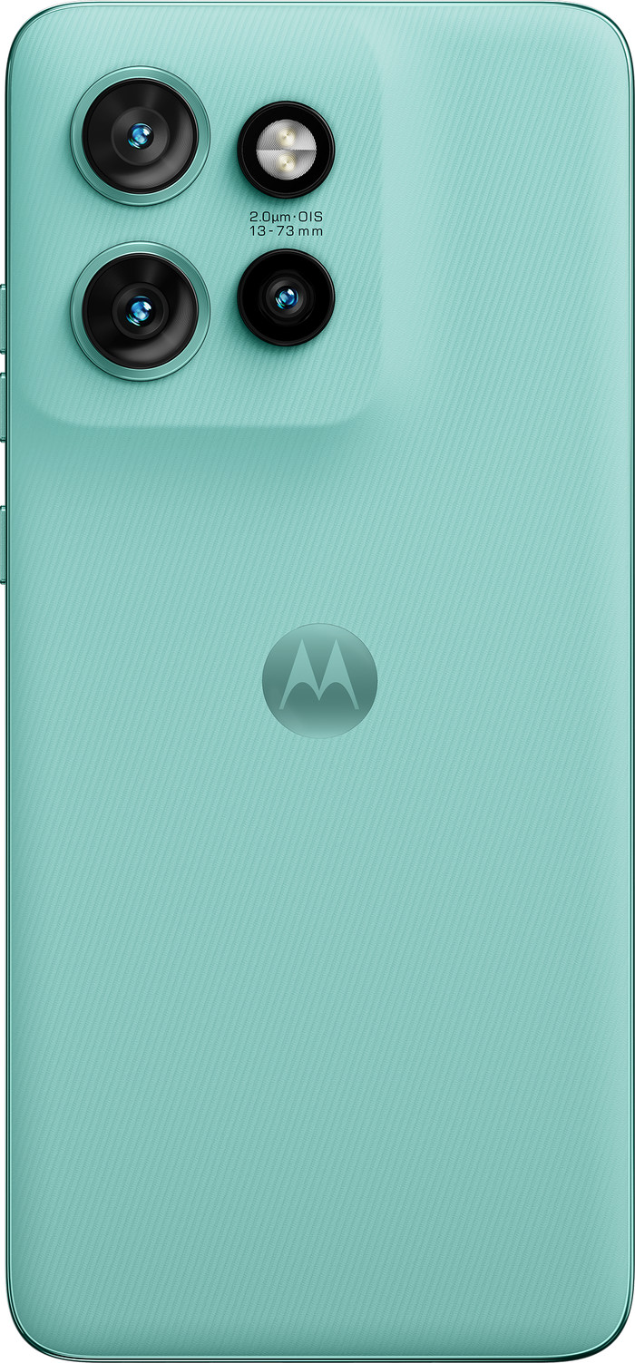 Motorola Edge 60 Neo 256 Go Vert 5G arrière