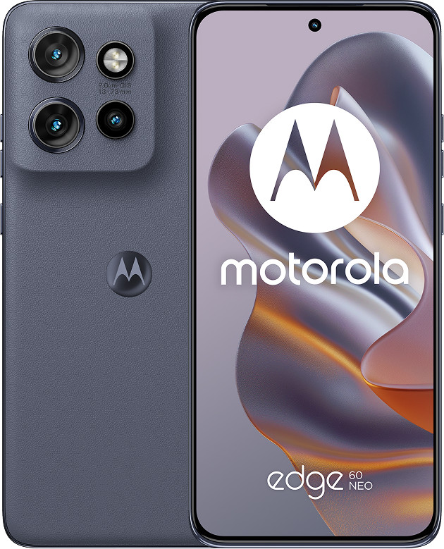 Motorola Edge 60 Neo 256GB Purple 5G Main Image