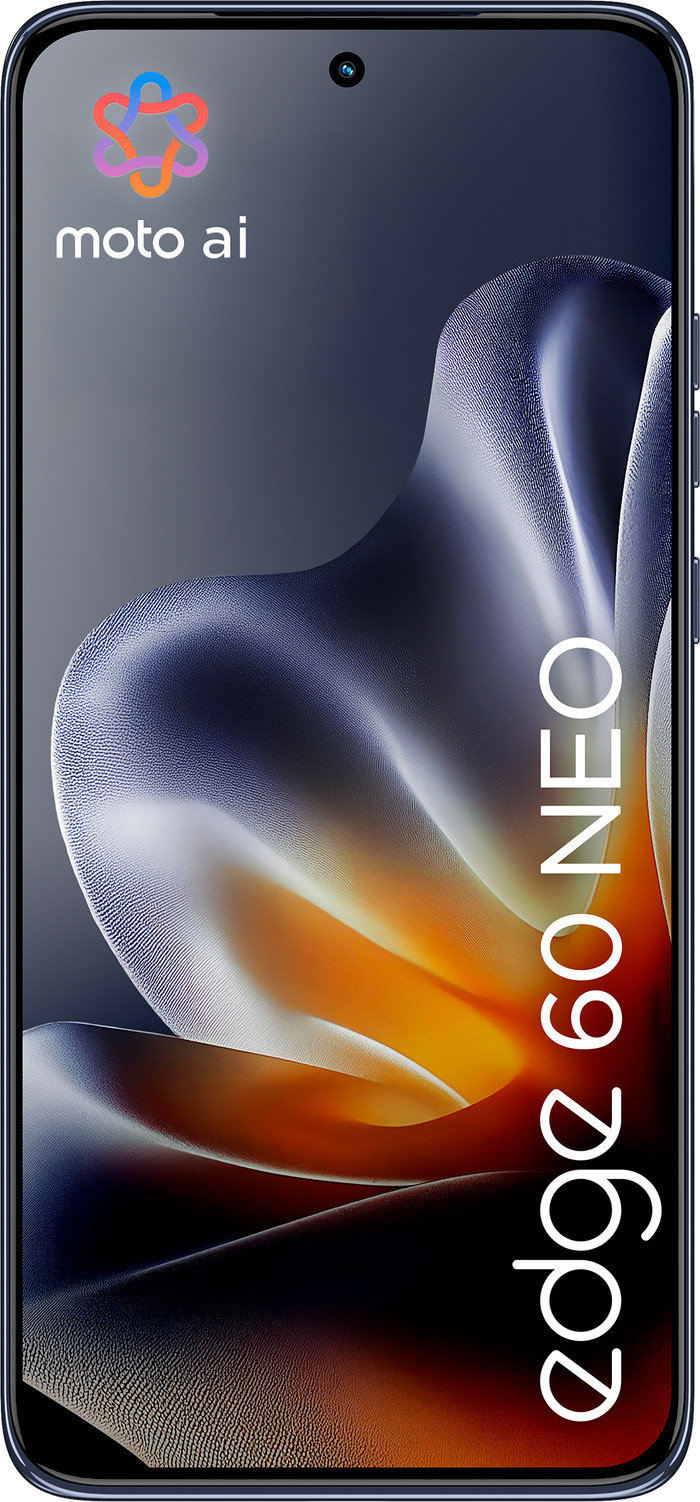 Motorola Edge 60 Neo 256GB Purple 5G front