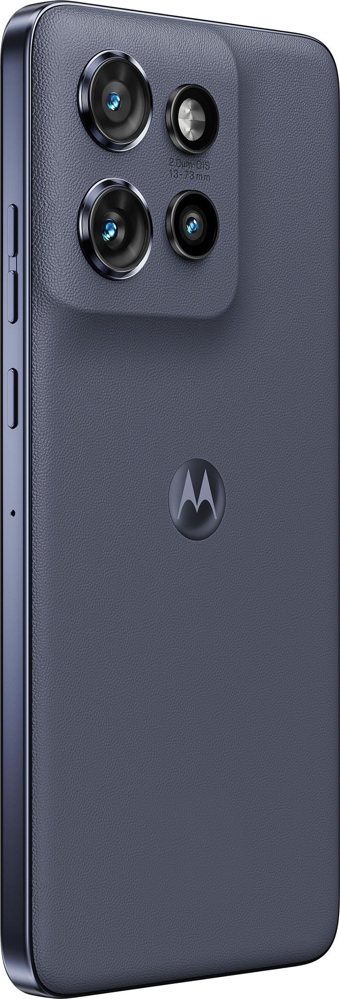 Motorola Edge 60 Neo 256GB Purple 5G back