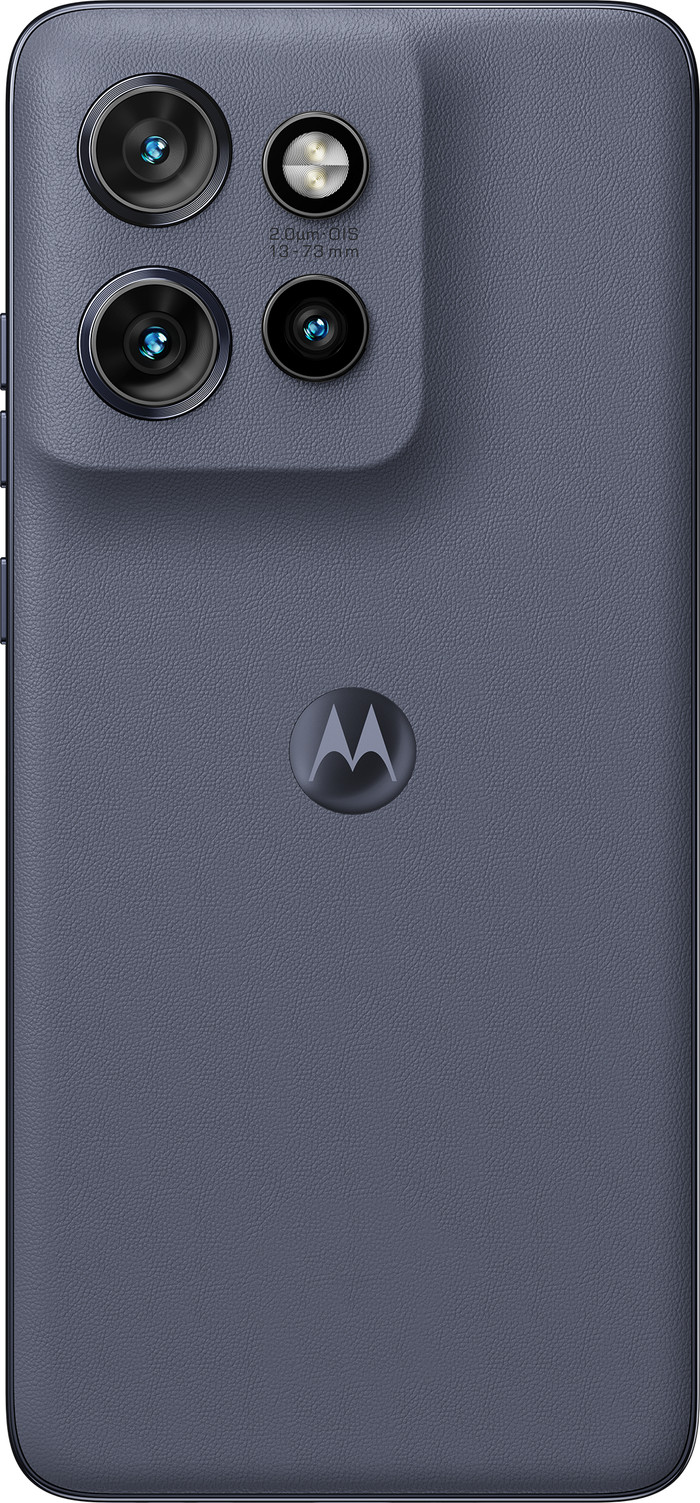 Motorola Edge 60 Neo 256GB Purple 5G back