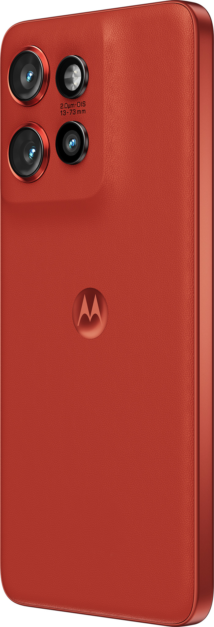 Motorola Edge 60 Neo 256GB Orange 5G back