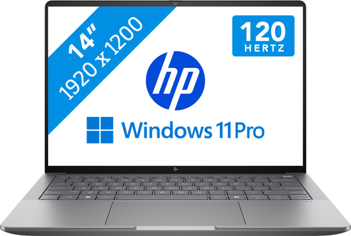 HP ZBook Ultra G1a 14" Next Gen AI PC - A3ZP7ET AZERTY Main Image