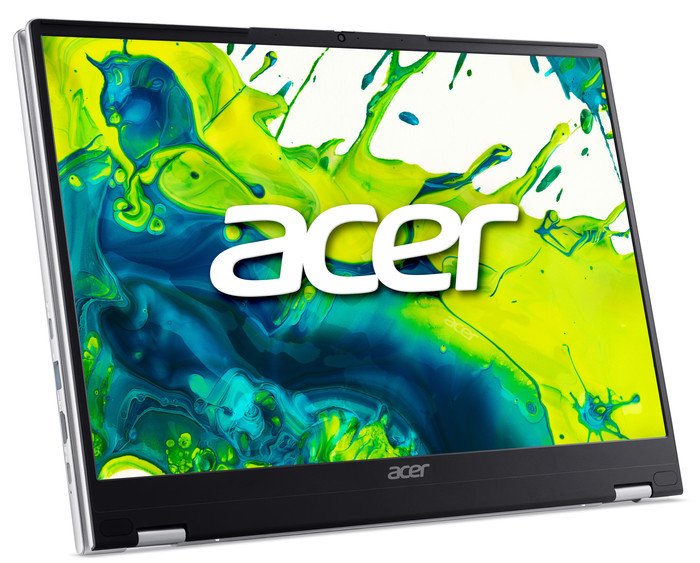 Acer Aspire Spin 15 ASP15-52N-55L0 voorkant