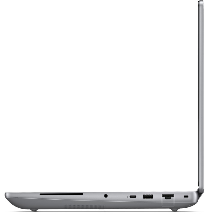 HP ZBook Fury G1i 16" - C78F8ET Azerty rechterkant