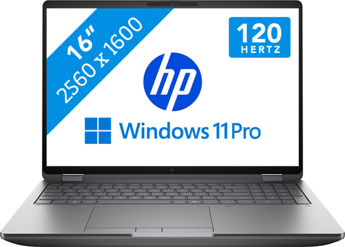 HP ZBook Fury G1i 16" - C78G4ET QWERTY Main Image