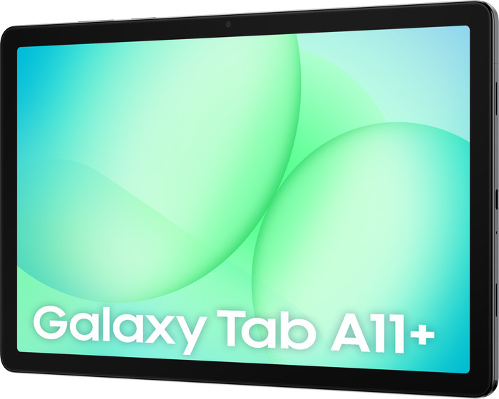Samsung Galaxy Tab A11 Plus 11 Pouces 256 Go Wifi + 5G Gris avant