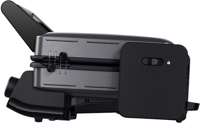 Braun MultiGrill 5 CG5033IGY côté droit