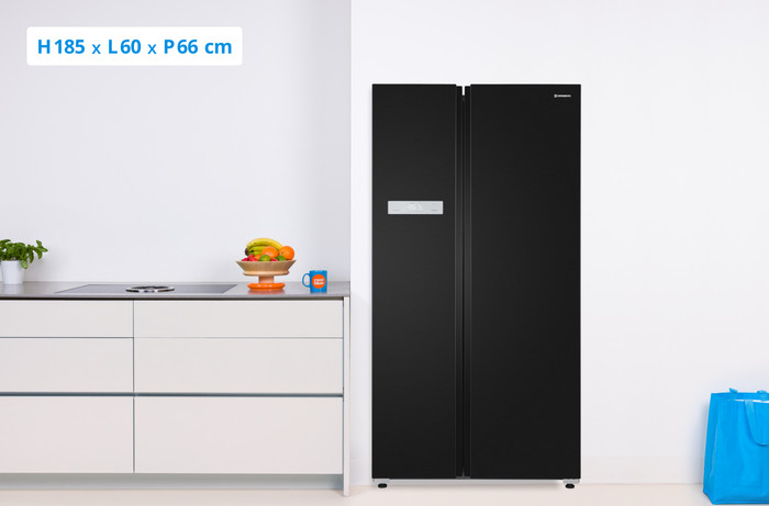 Wisberg WBSBSND595AB visuel Coolblue 1