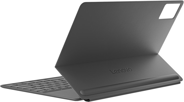 Lenovo Idea Tab Plus Keyboard Cover QWERTY Gray back