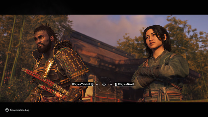 Assassin's Creed Shadows Nintendo Switch 2 produit à l'usage