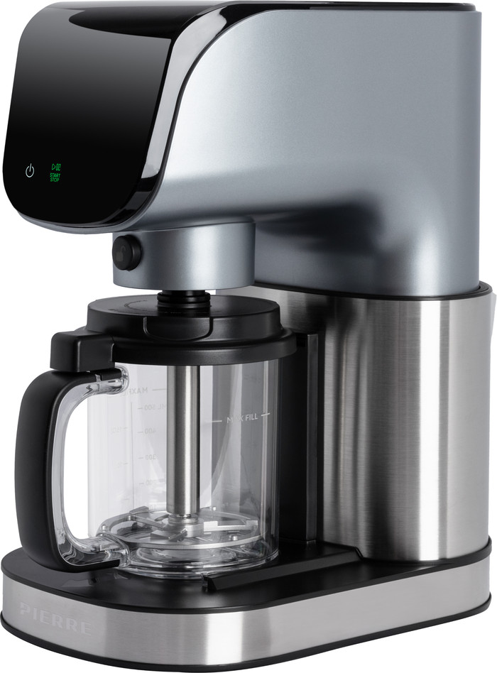 Pierre Ice Cream Maker PICM7000 linkerkant