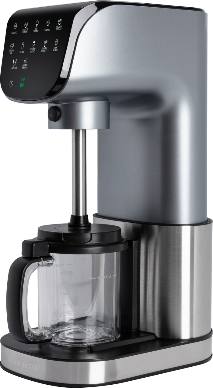 Pierre Ice Cream Maker PICM7000 linkerkant