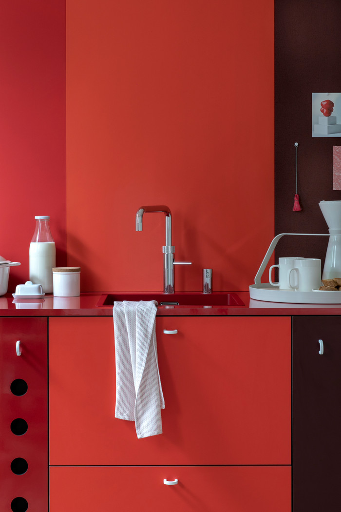 Quooker PRO3 & Quooker Fusion Square Chrome produit à l'usage