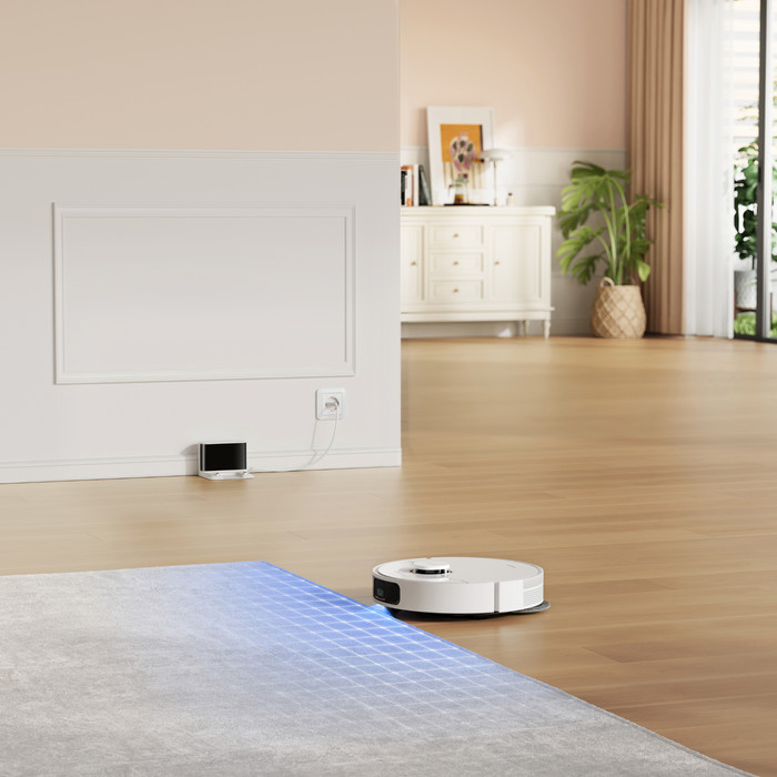 Dreame L10s Pro Gen3 visual leverancier