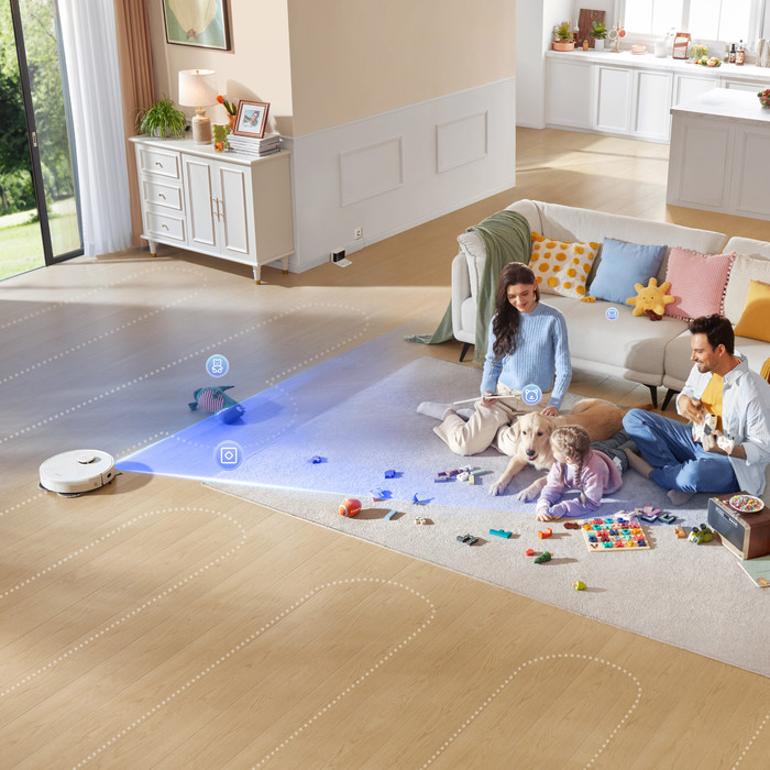 Dreame L10s Pro Gen3 visual leverancier