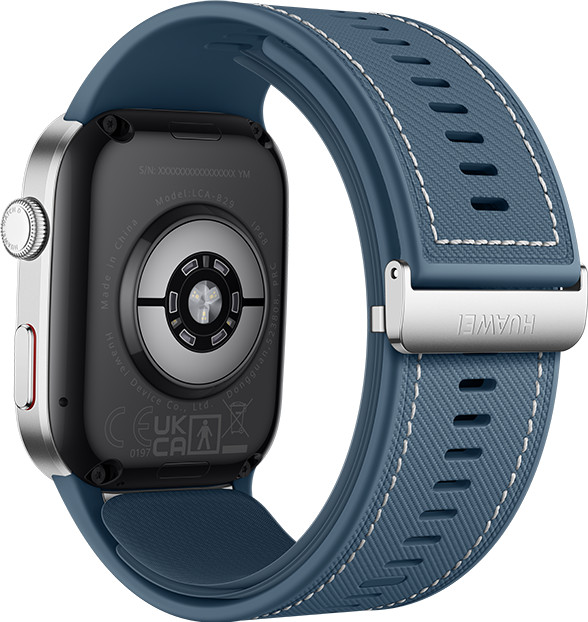 HUAWEI WATCH D2 Blue 48mm back