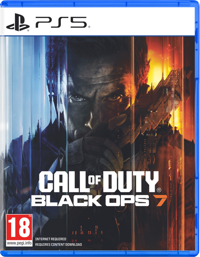 Call of Duty: Black Ops 7 PS5 Main Image