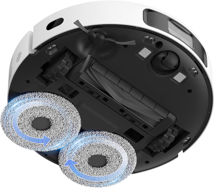 Dreame L10s Pro Gen3 onderkant