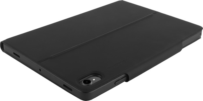 BlueBuilt Samsung Galaxy Tab S11 Étui Clavier AZERTY Noir arrière