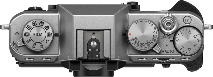 Fujifilm X-T30 III Argent + 13-33 mm f/3.5-6.3 dessus