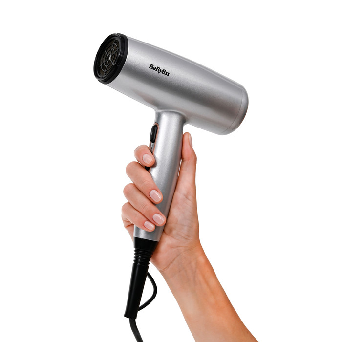 BaByliss Cosmos D580DE product in gebruik