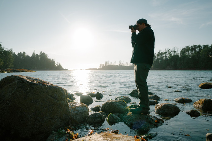 Nikon NIKKOR Z DX MC 35mm f/1.7 product in use