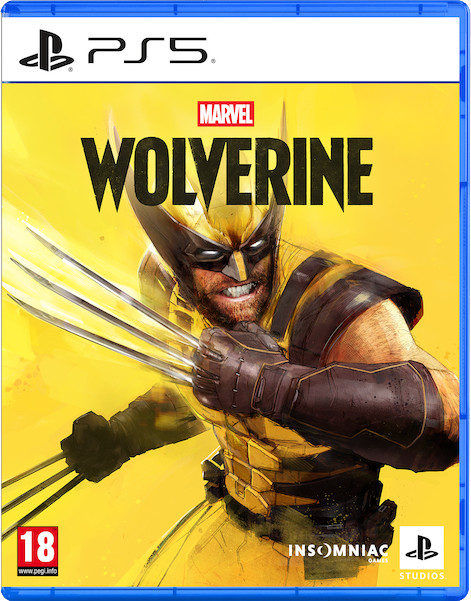 Marvel's Wolverine PS5 Main Image