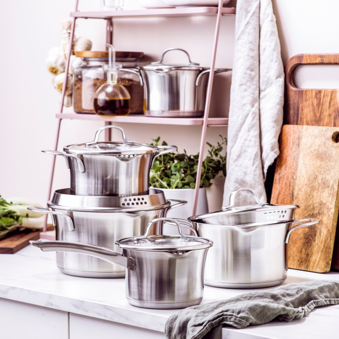 BK Wave Soeppan 24 cm 4 liter visual leverancier