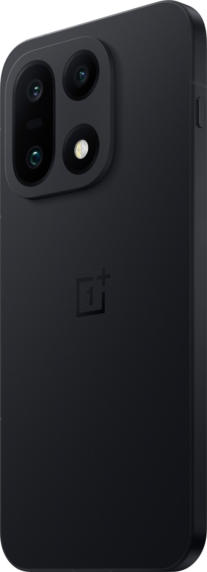 OnePlus 15 512GB Zwart 5G + OnePlus SuperVOOC Oplader 120W + Usb C kabel achterkant