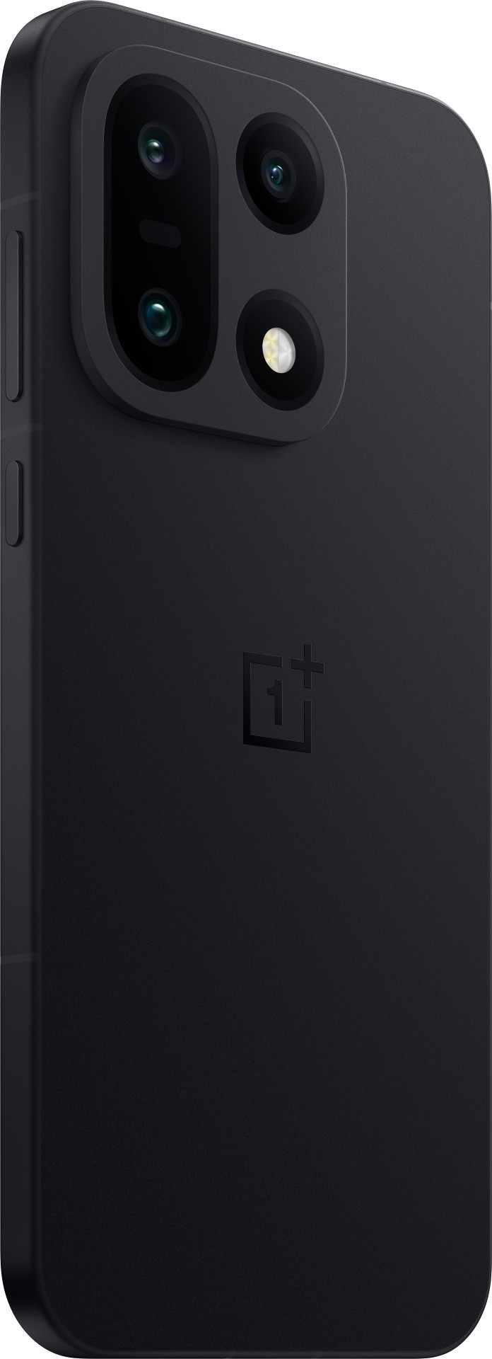 OnePlus 15 512GB Zwart 5G + OnePlus SuperVOOC Oplader 120W + Usb C kabel achterkant