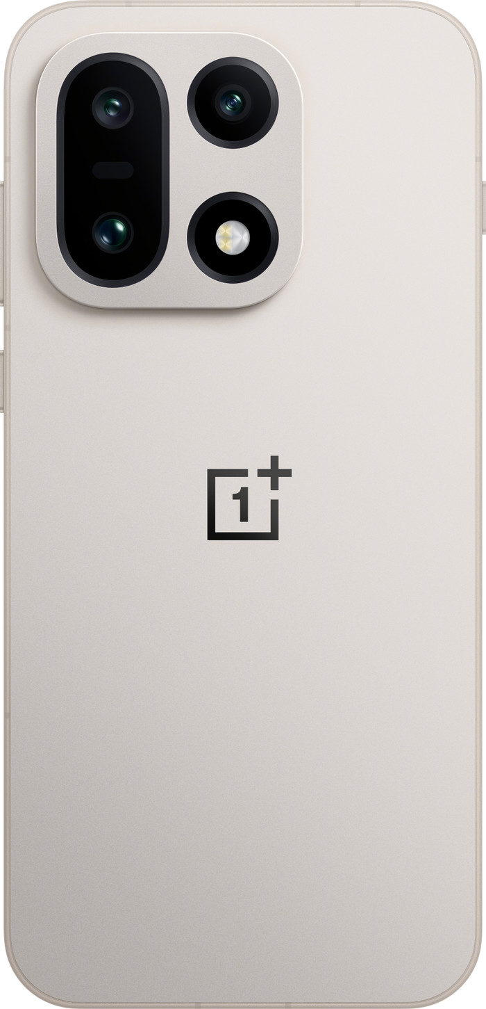 OnePlus 15 512 Go Beige 5G arrière