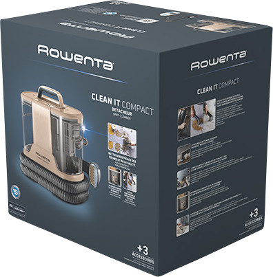 Rowenta Clean It Compact IN3010 verpakking